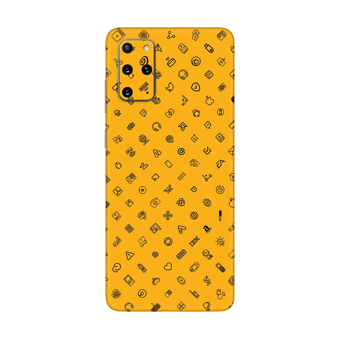 Preload Full Back / Iconic Spark