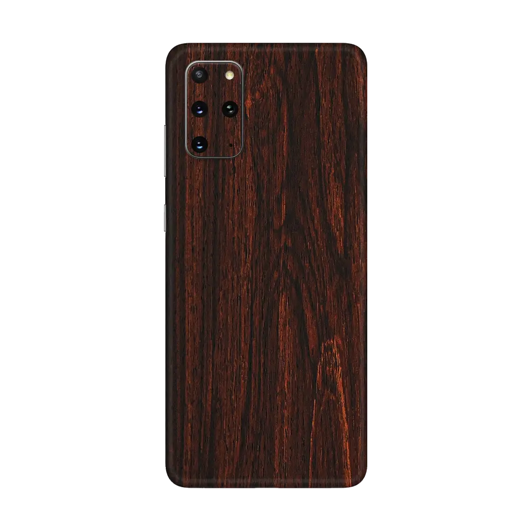 Preload Full Back / Mahogany Wood