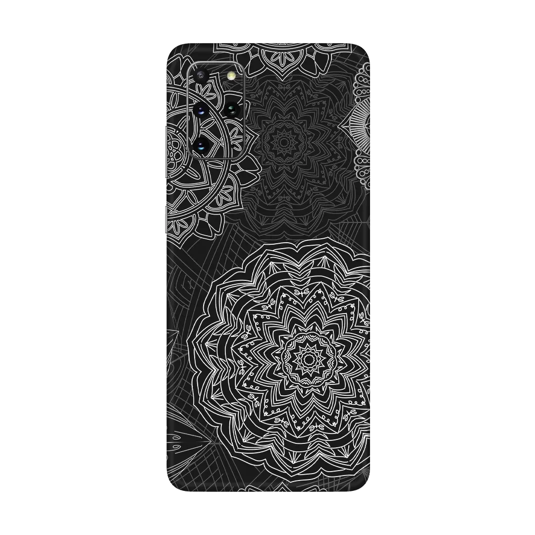 Preload Full Back / Mystic Black