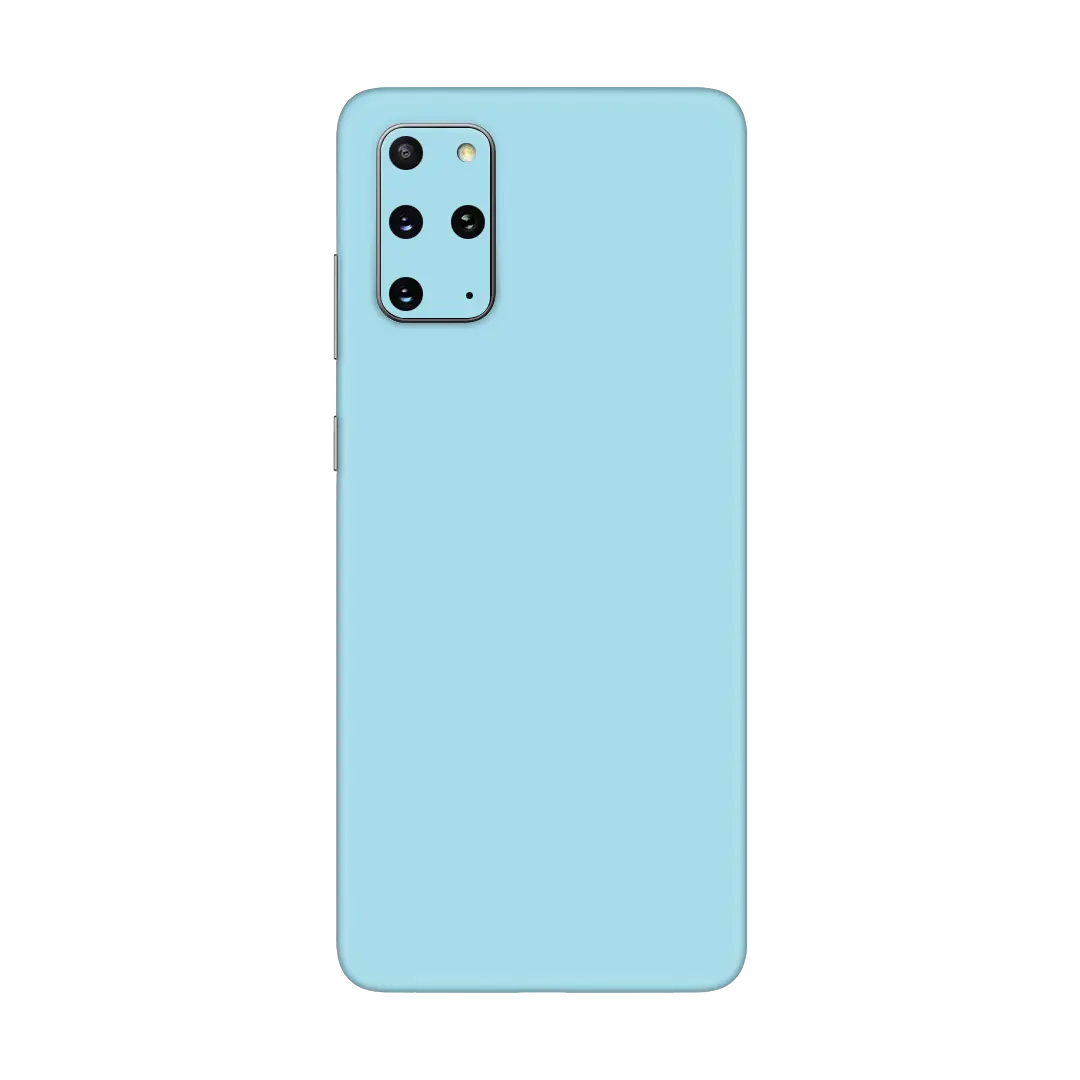 Preload Full Back / Pastel Blue
