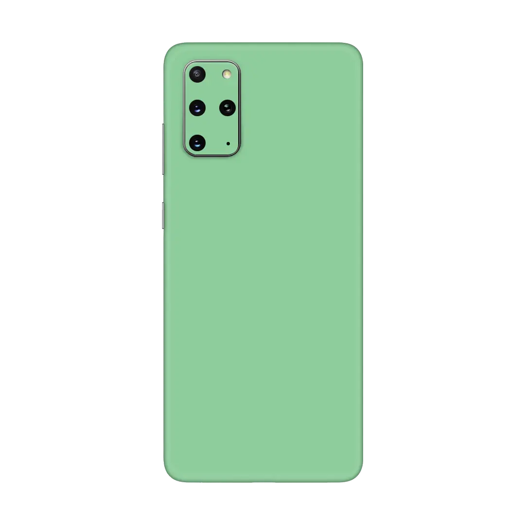 Preload Full Back / Pastel Green