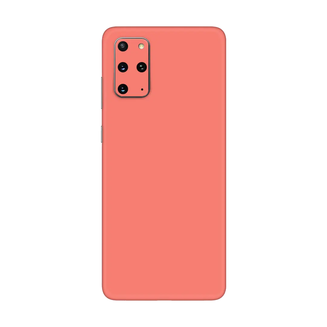 Preload Full Back / Pastel Red