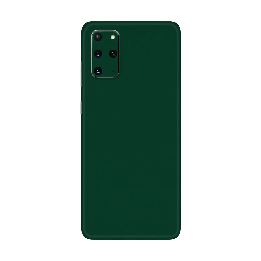 Preload Full Back / Pine Green