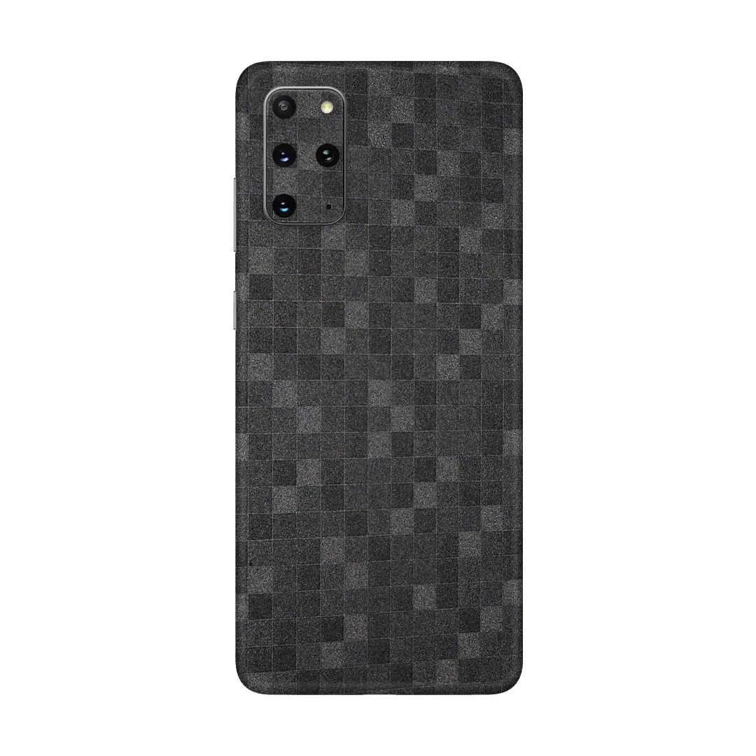 Preload Full Back / Pixels Dark
