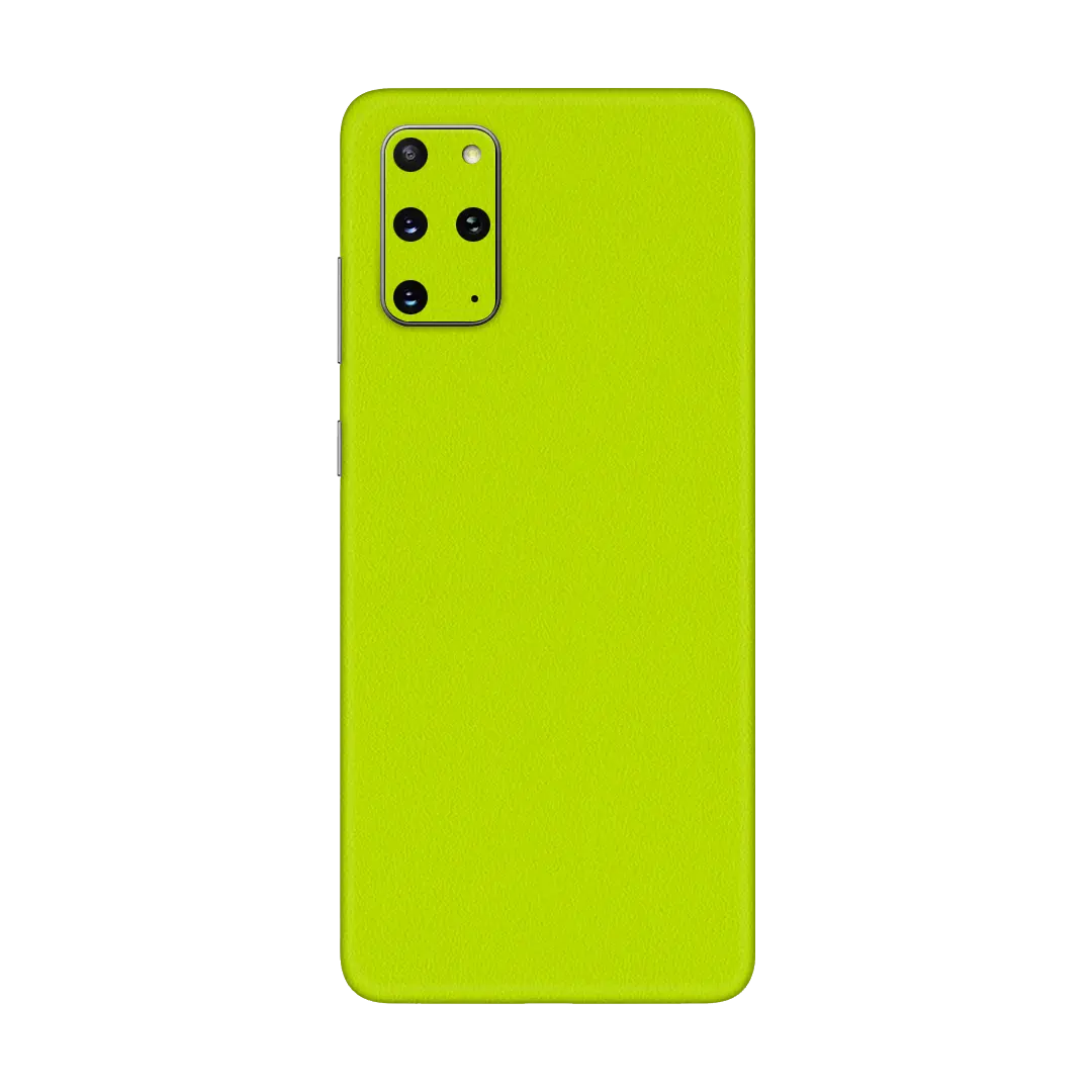 Preload Full Back / Sandstone Neon