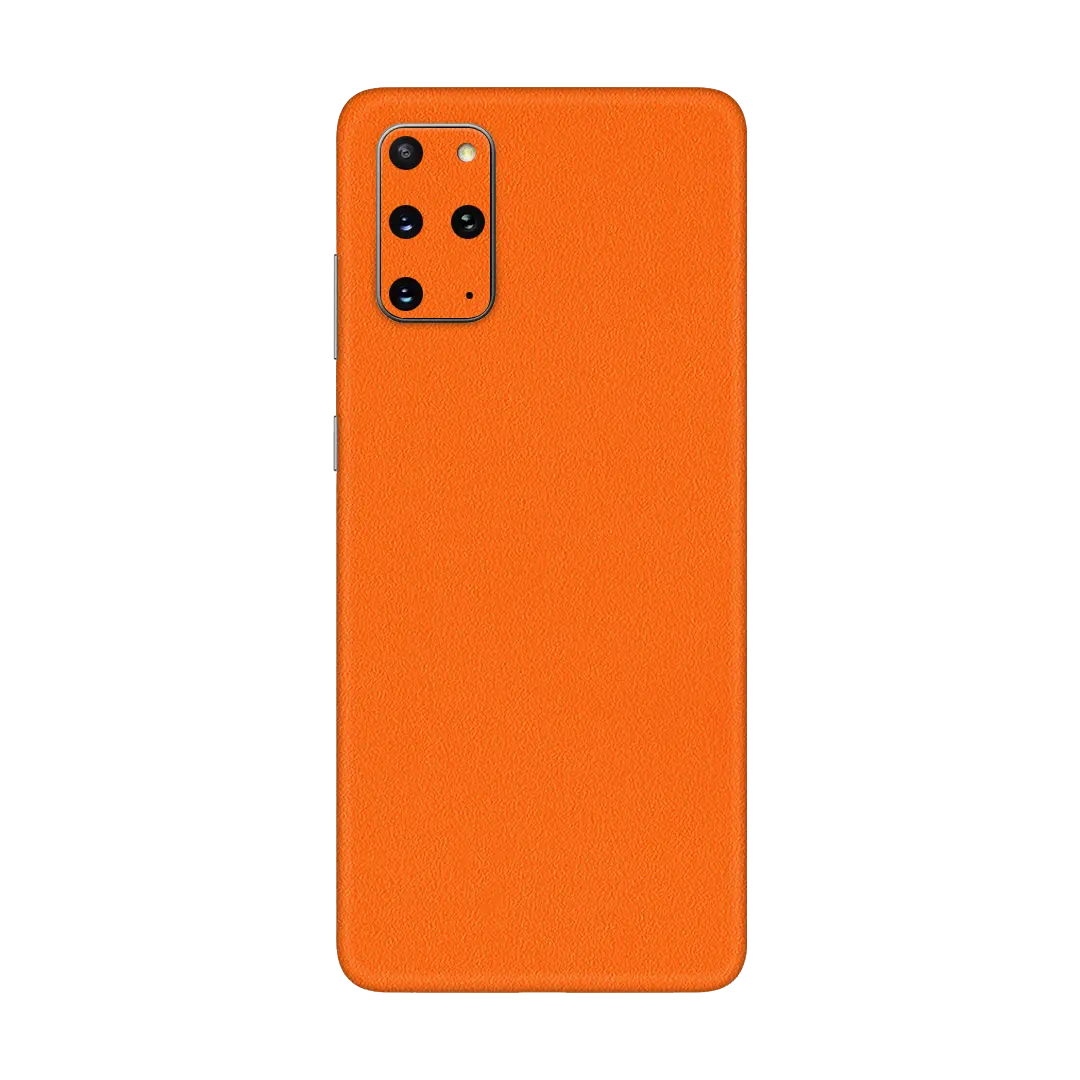Preload Full Back / Sandstone Orange