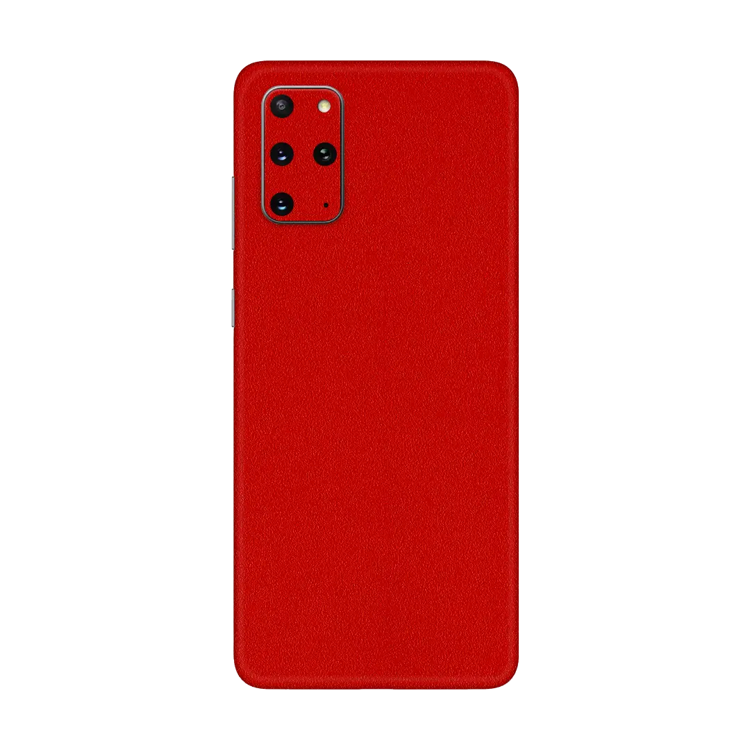 Preload Full Back / Sandstone Red