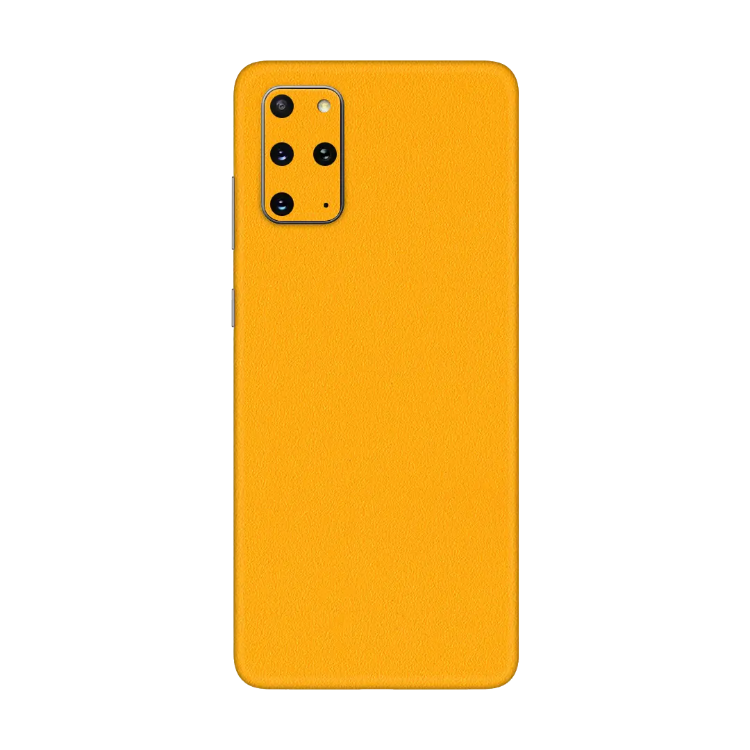 Preload Full Back / Sandstone Yellow