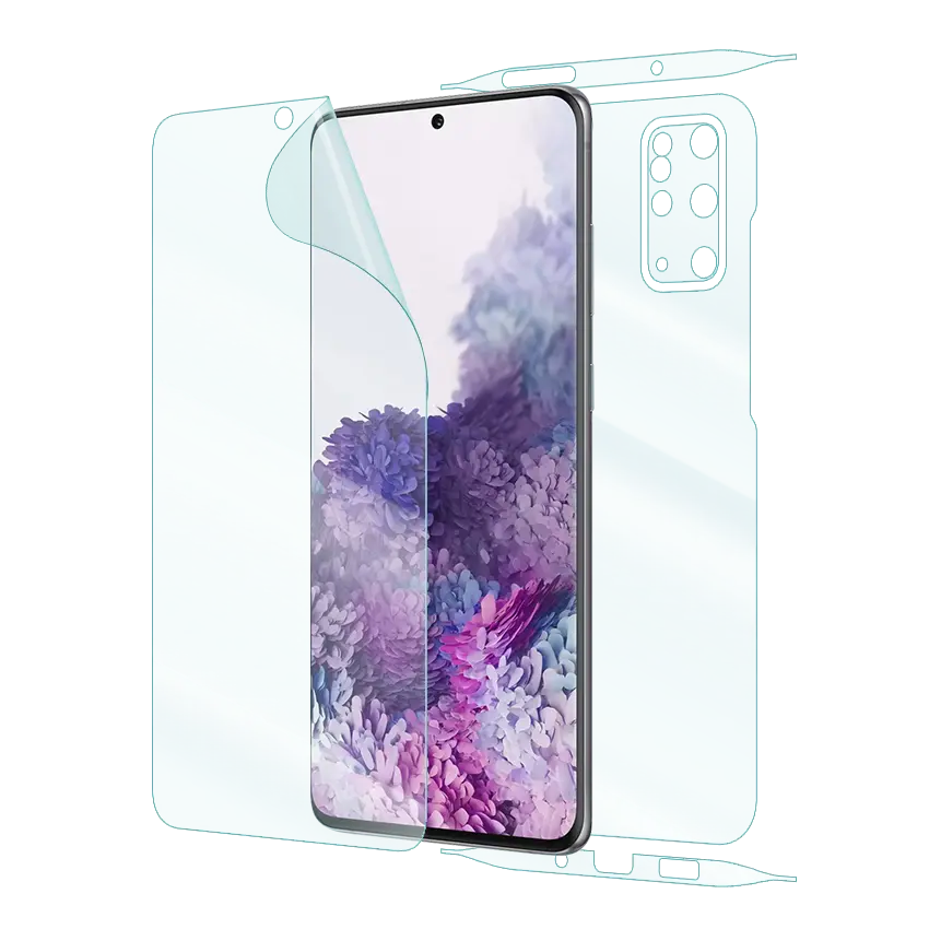 Galaxy S20 Plus Screen Protector GadgetShieldz - Main Image