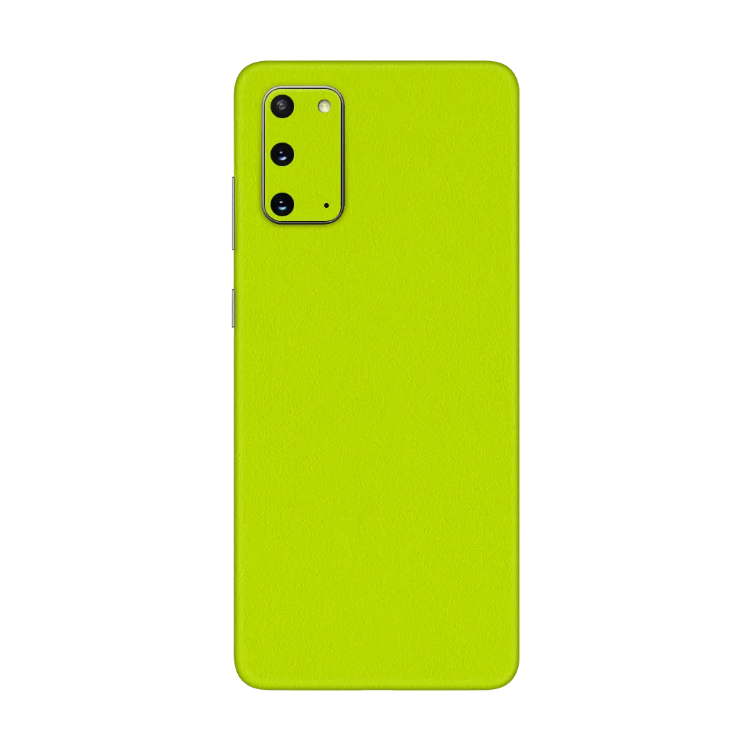 Preload Full Back / Sandstone Neon