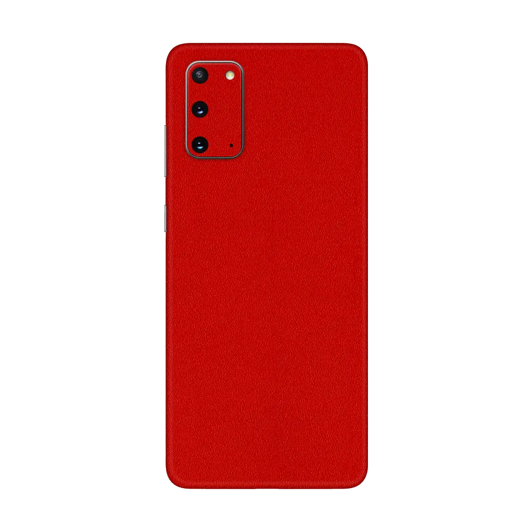 Preload Full Back / Sandstone Red