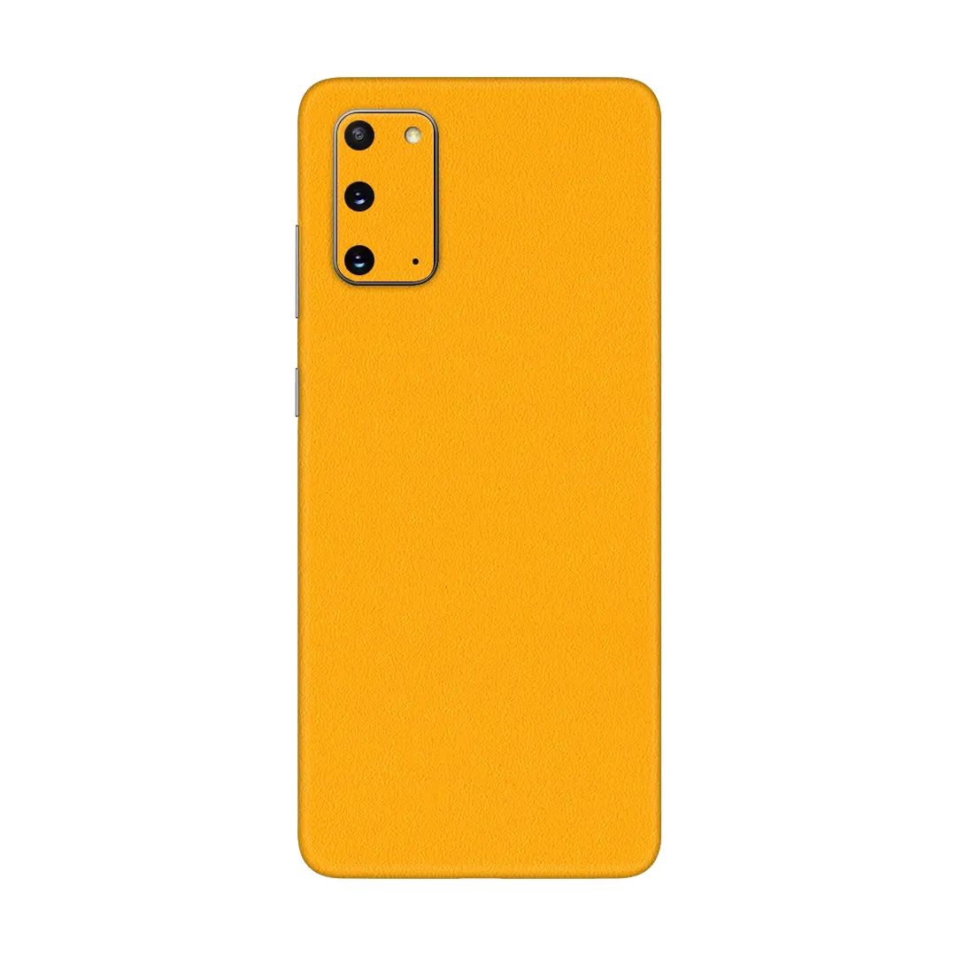 Preload Full Back / Sandstone Yellow