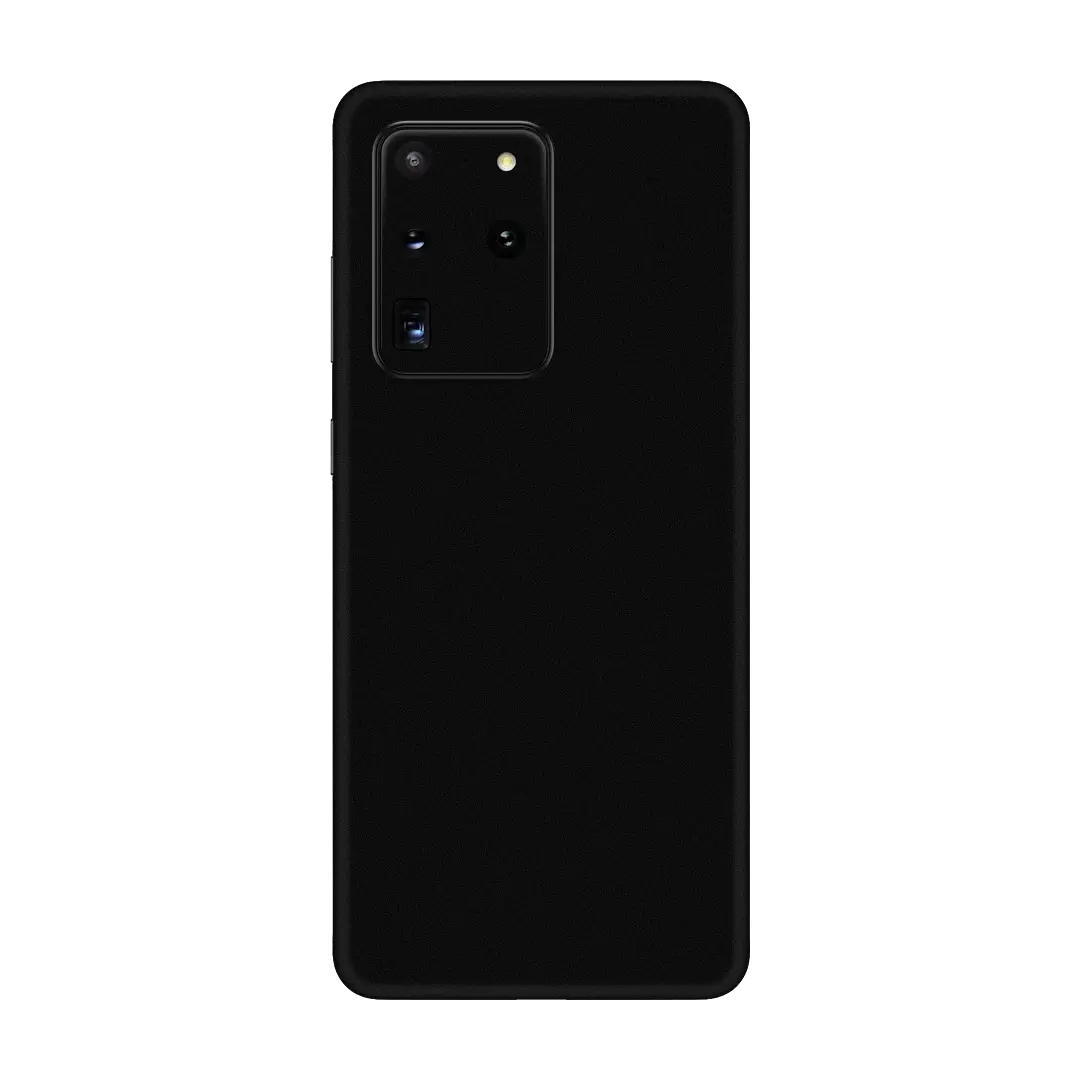 Preload Full Back / Black Matte