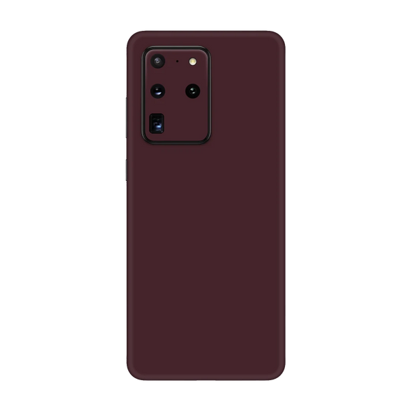 Galaxy S20 Ultra Skins & Wraps
