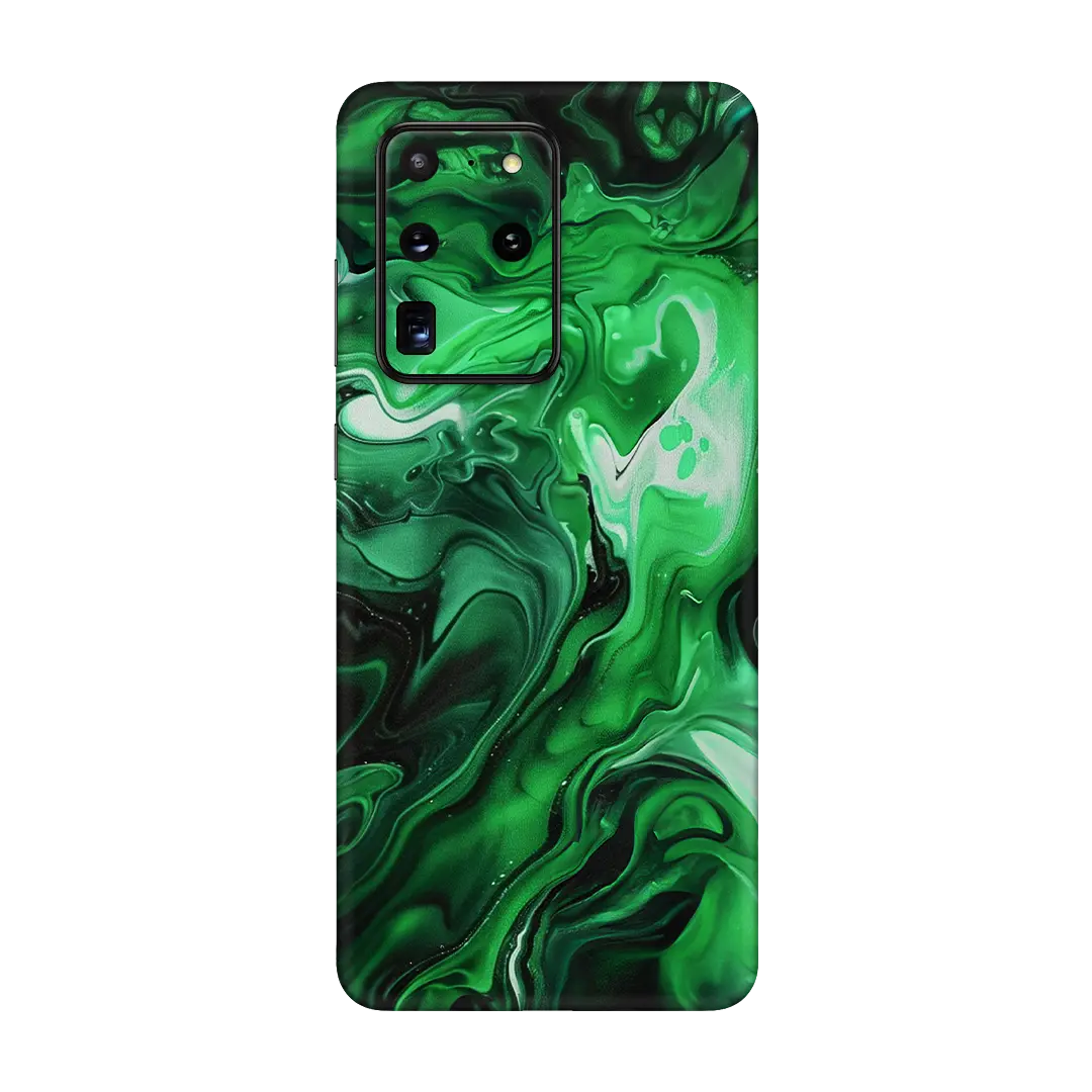 Preload Full Back / Goblin Gas