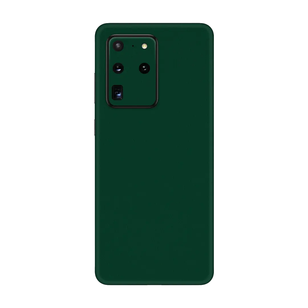 Preload Full Back / Pine Green