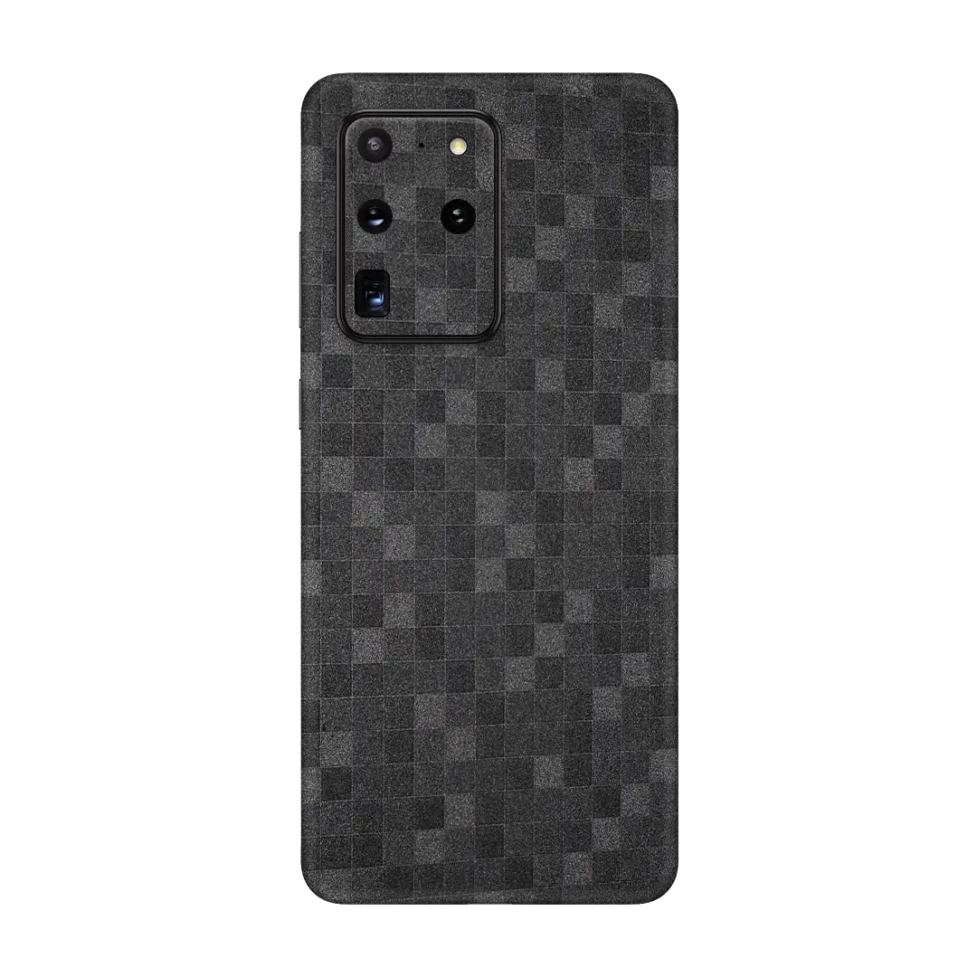 Preload Full Back / Pixels Dark
