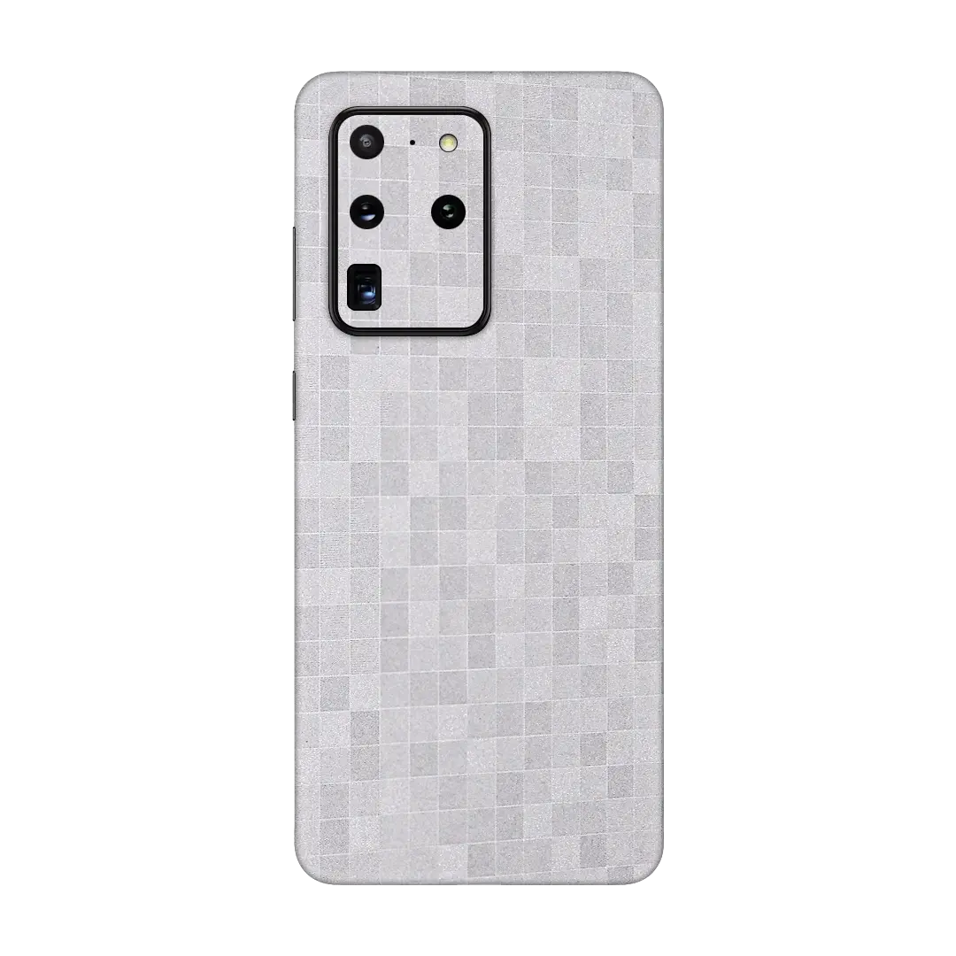 Preload Full Back / Pixels Light