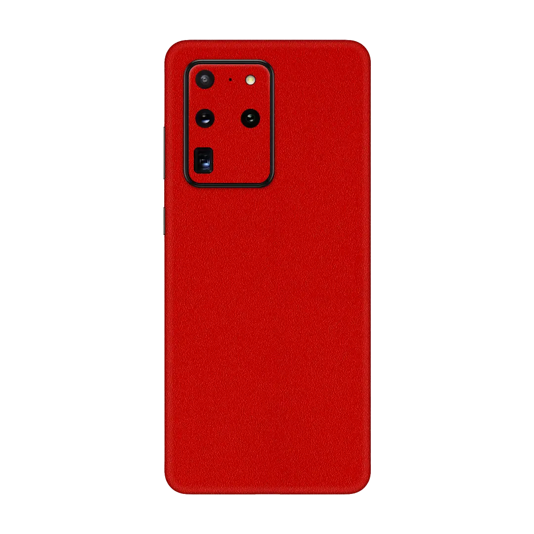Preload Full Back / Sandstone Red
