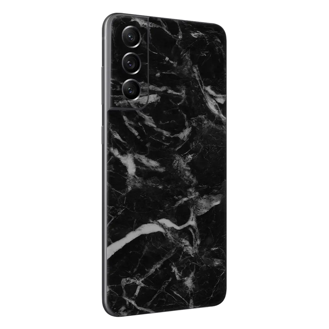 Preload Flat Back / Black Marble