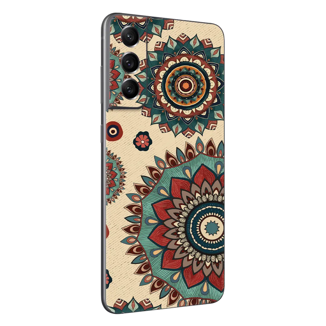 Preload Flat Back / Desert Bloom