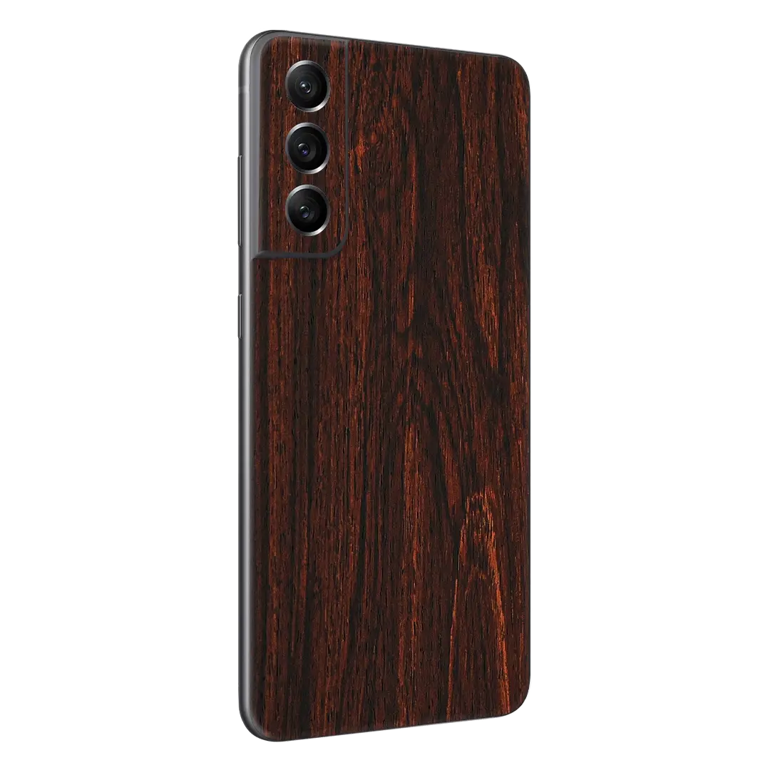 Preload Flat Back / Mahogany Wood