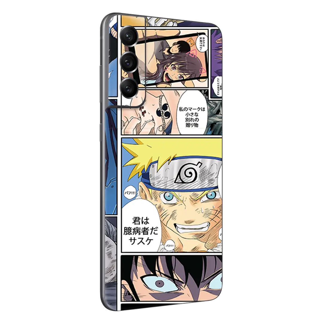 Preload Flat Back / Manga Relics