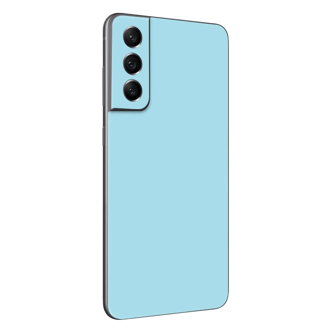 Preload Flat Back / Pastel Blue