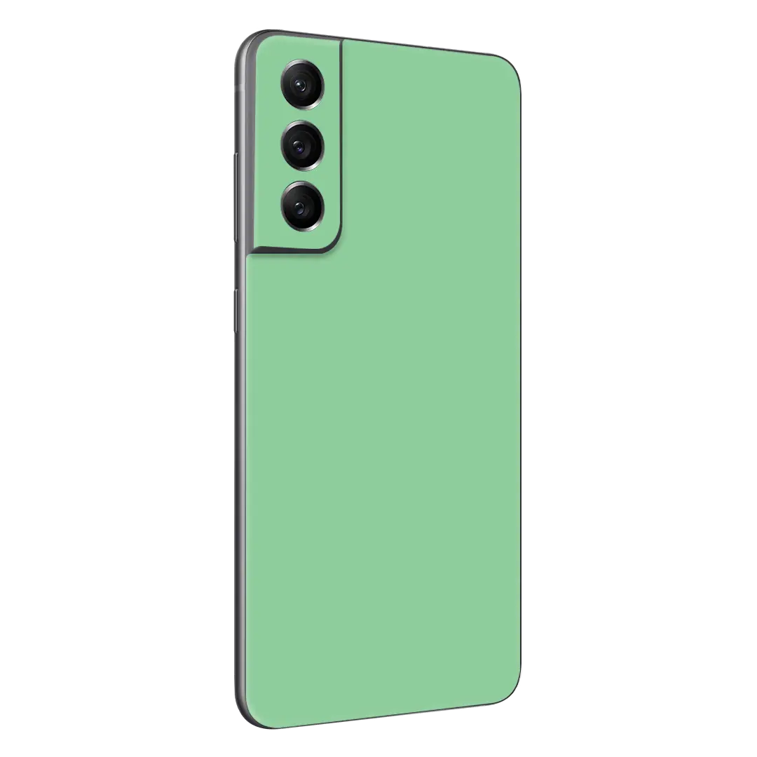 Preload Flat Back / Pastel Green