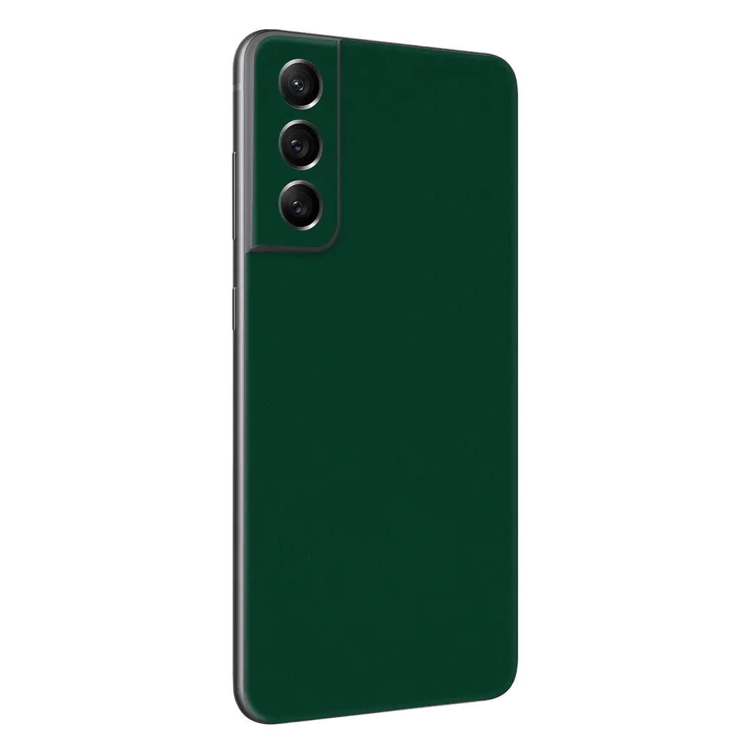 Preload Flat Back / Pine Green