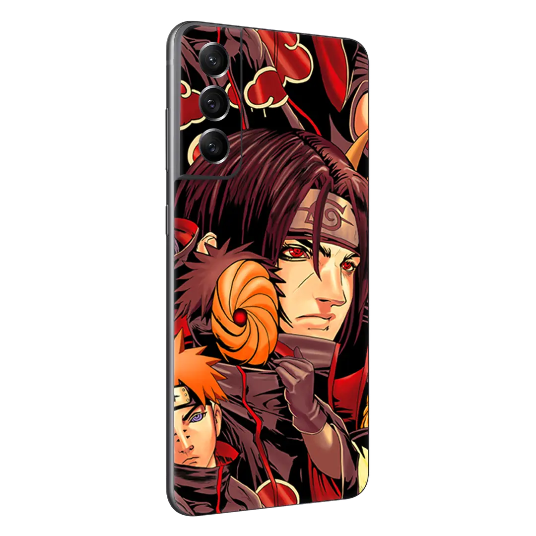 Preload Flat Back / Rogue Ninja