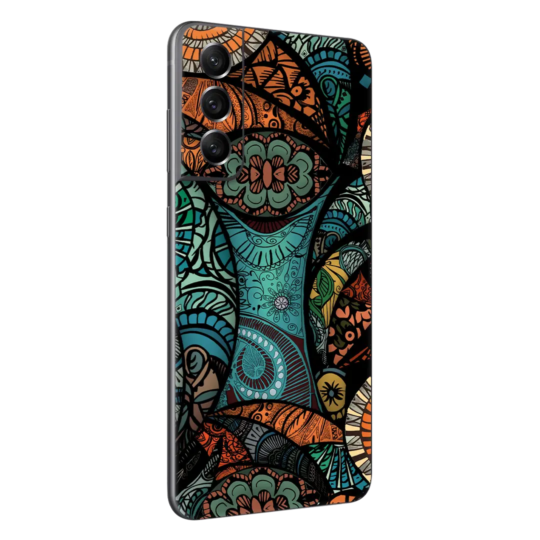 Preload Flat Back / Tribal Tusk