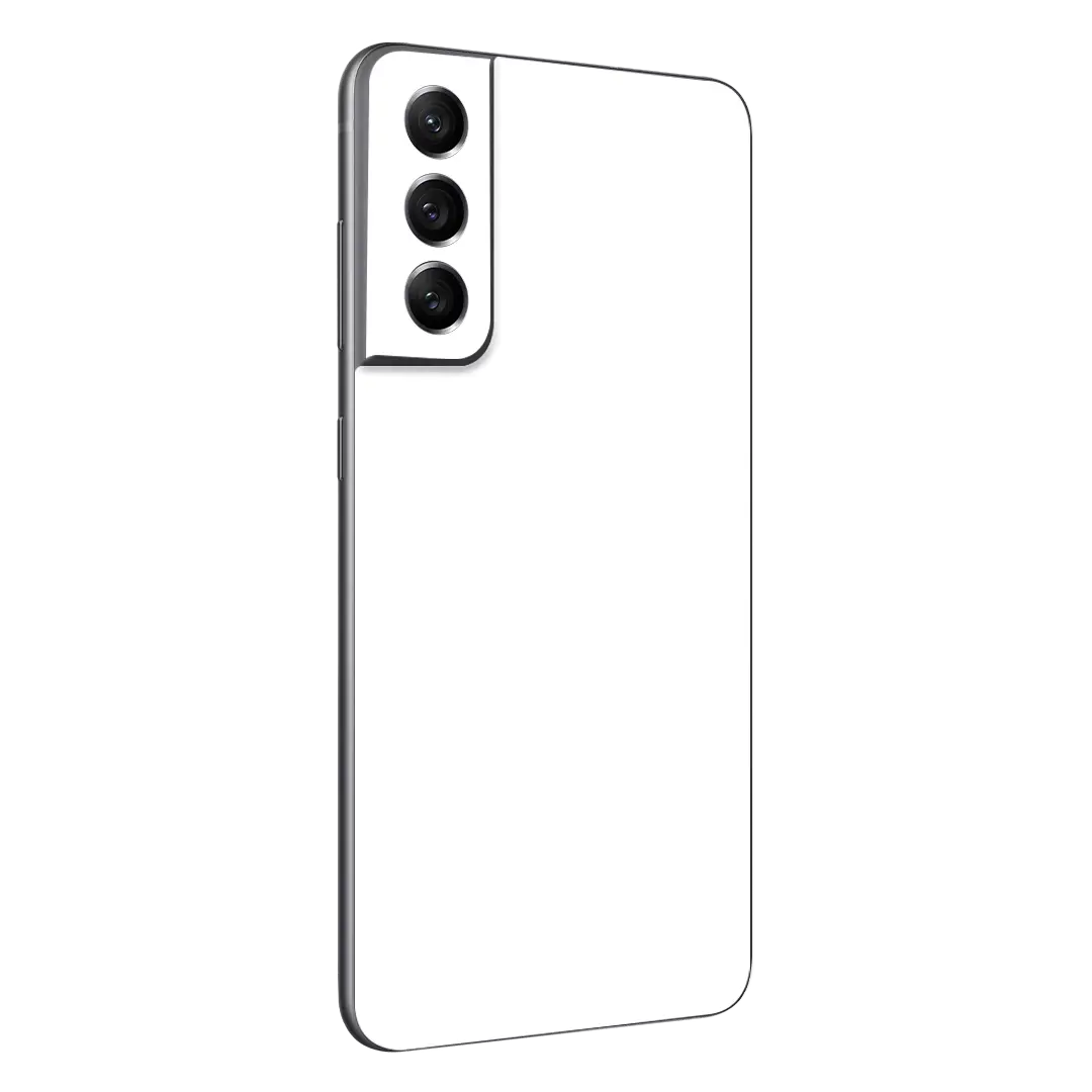 Preload Flat Back / White Matte