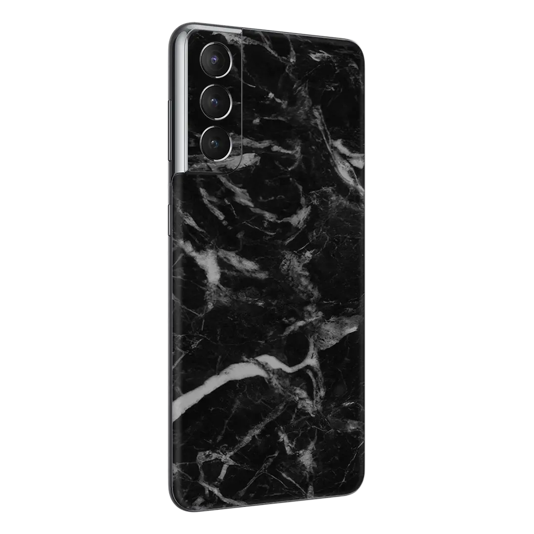 Preload Flat Back / Black Marble