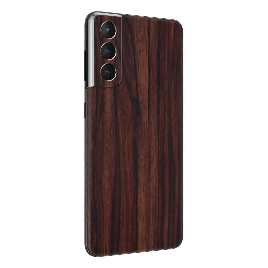 Preload Flat Back / Ebony Wood