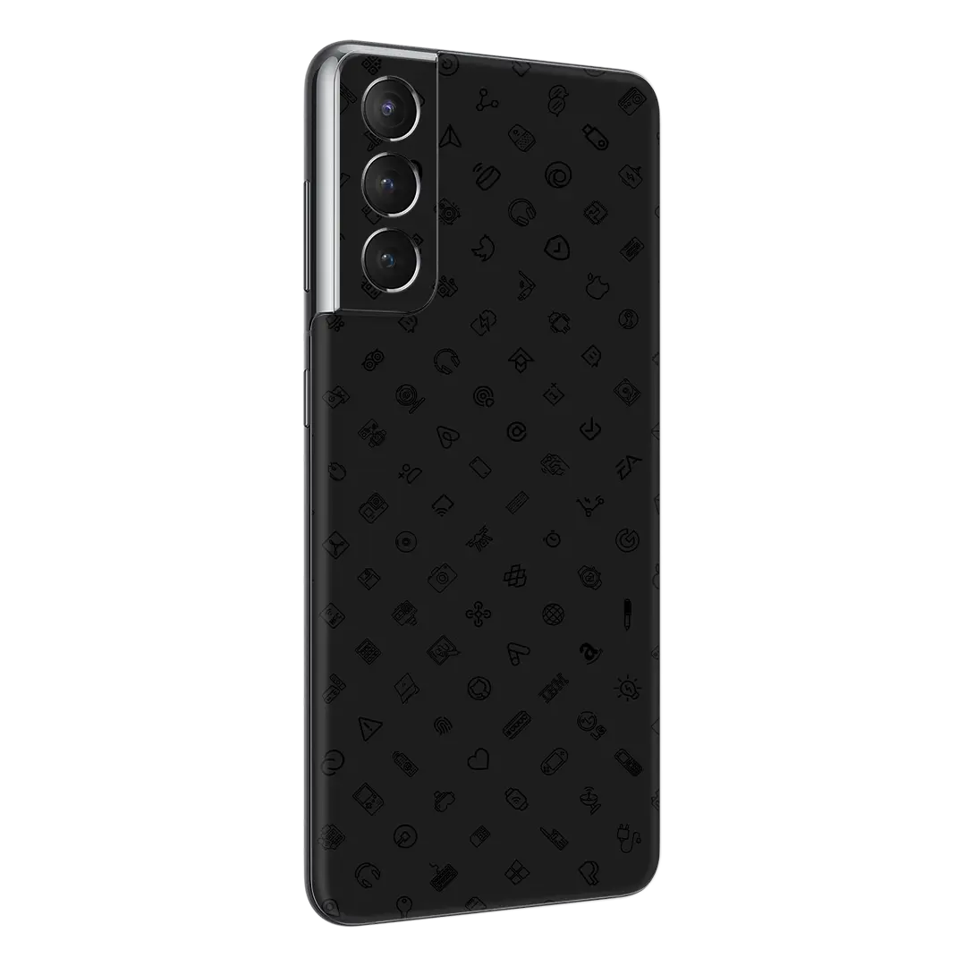 Preload Flat Back / Iconic Shadow