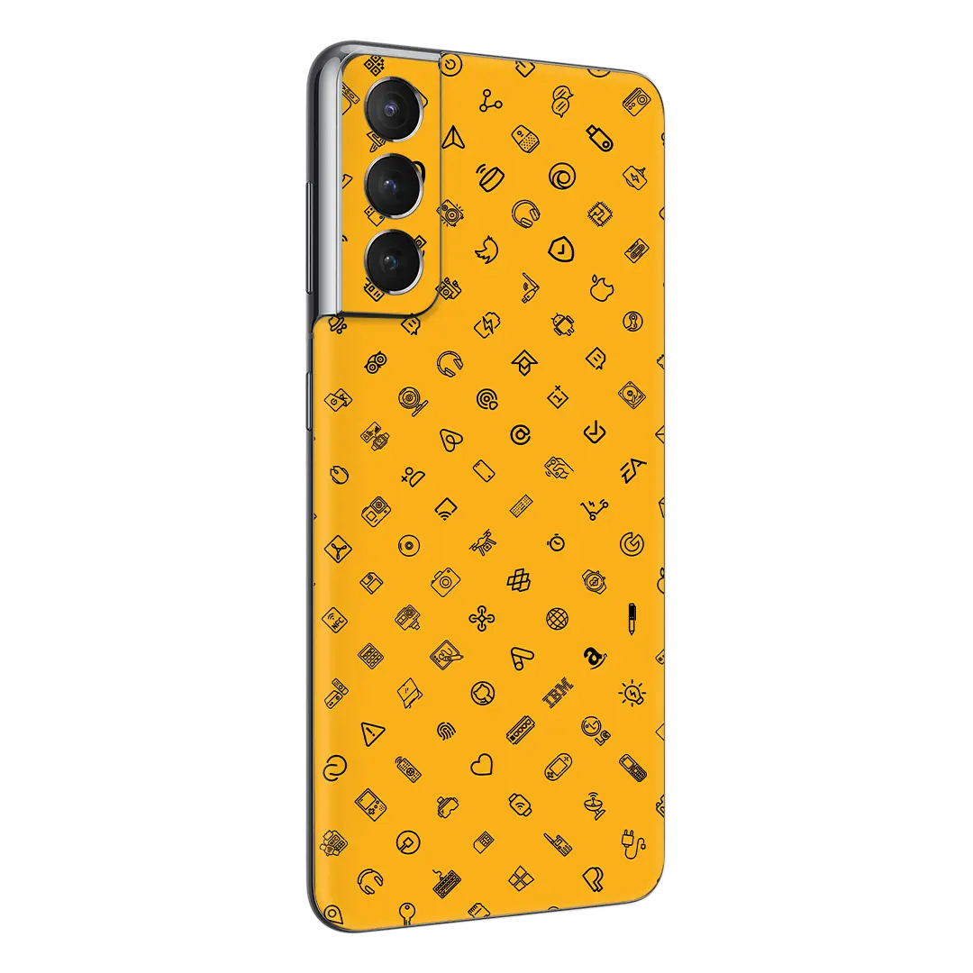 Preload Flat Back / Iconic Spark