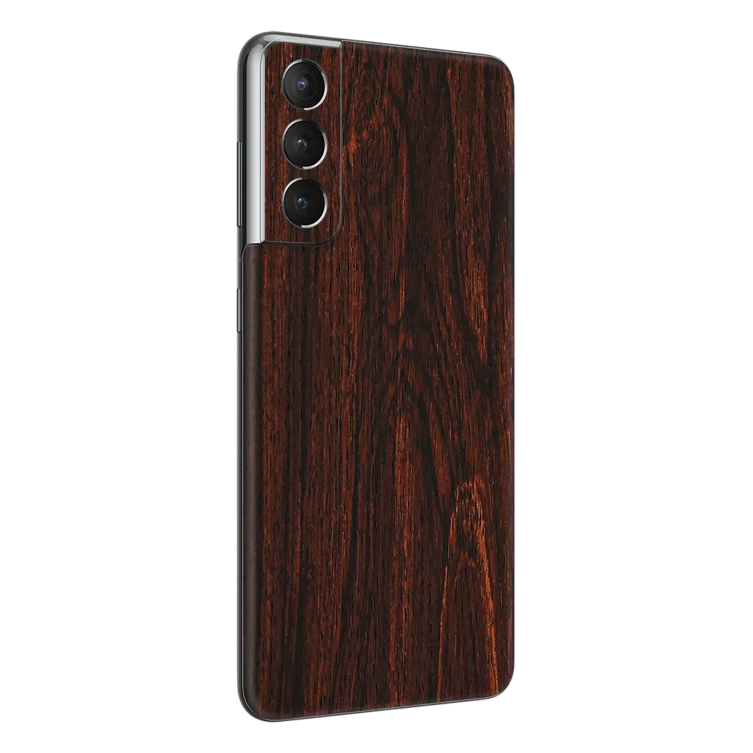 Preload Flat Back / Mahogany Wood