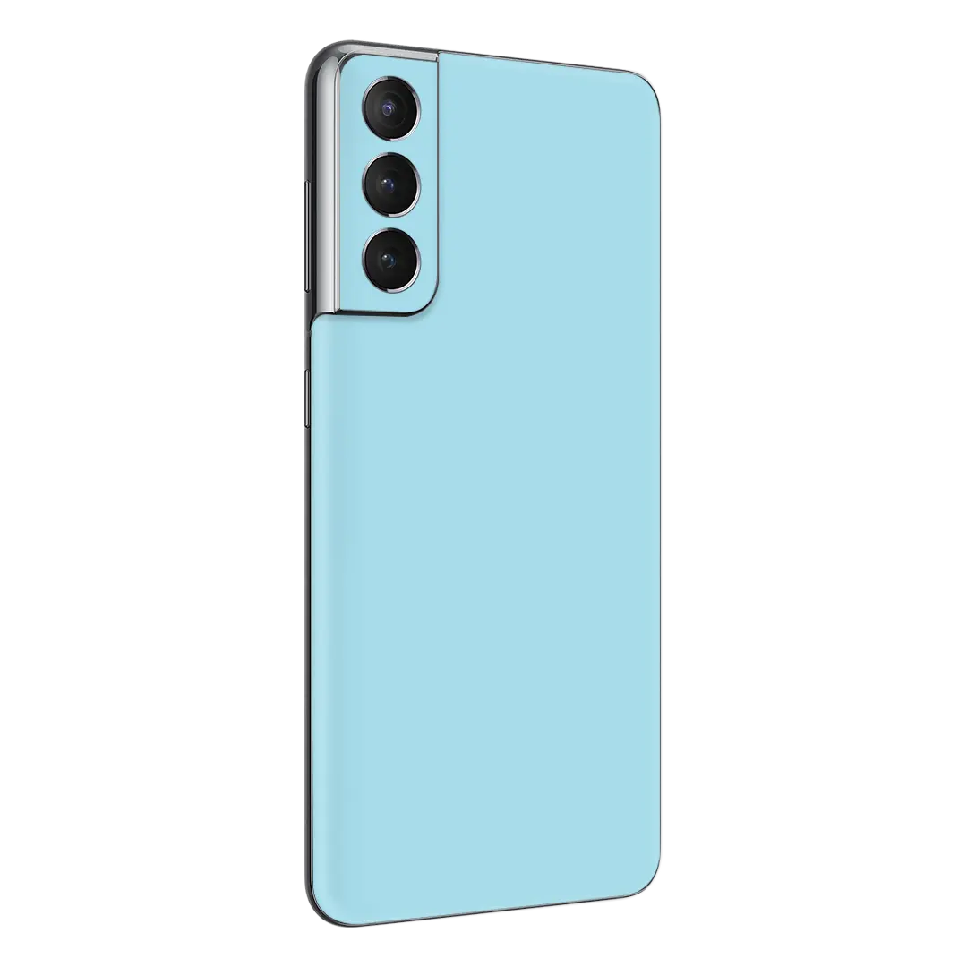 Preload Flat Back / Pastel Blue