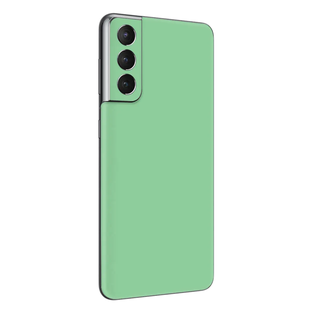 Preload Flat Back / Pastel Green