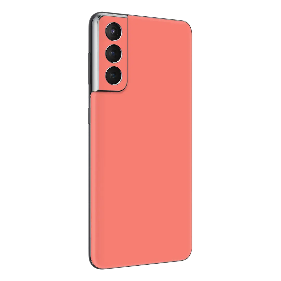 Preload Flat Back / Pastel Red