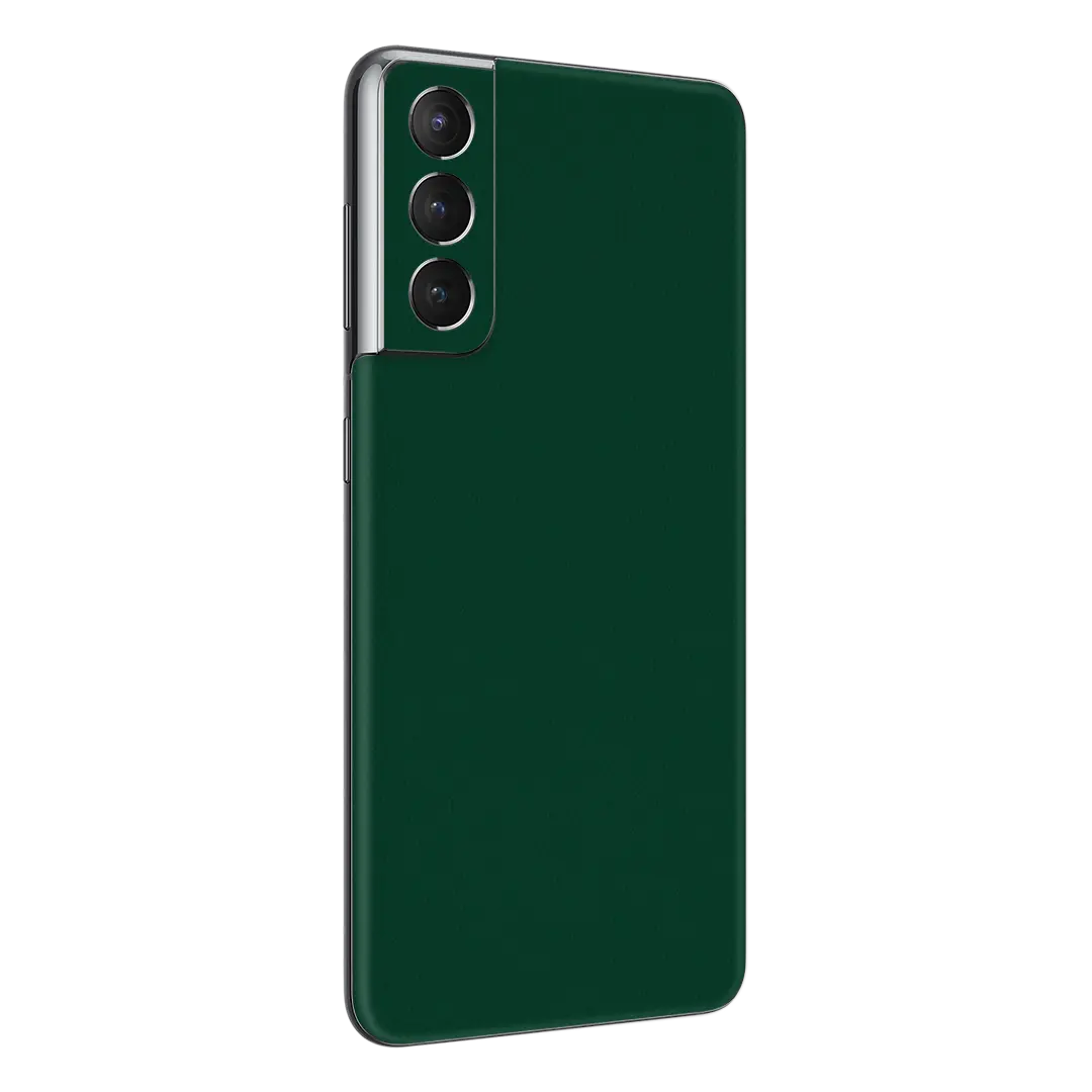 Preload Flat Back / Pine Green