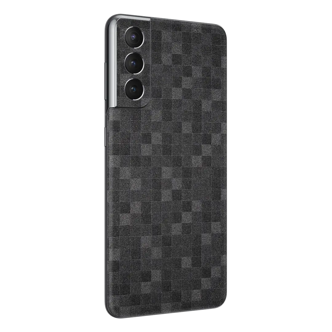 Preload Flat Back / Pixels Dark