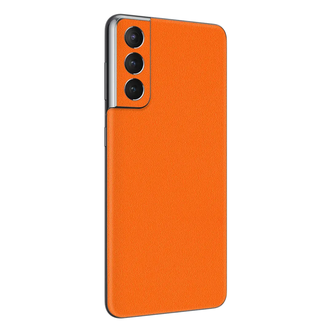 Preload Flat Back / Sandstone Orange