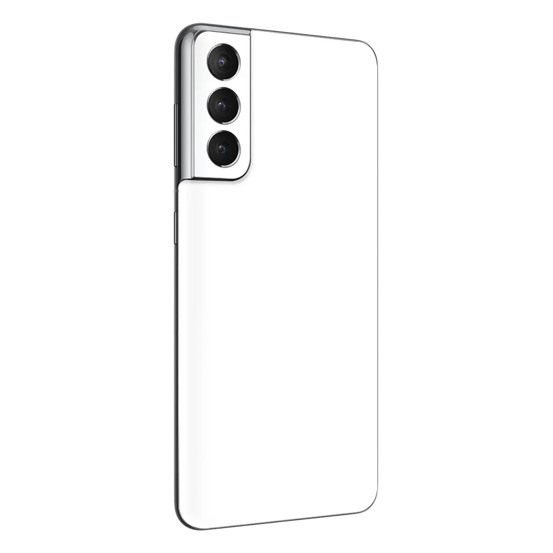 Preload Flat Back / White Matte