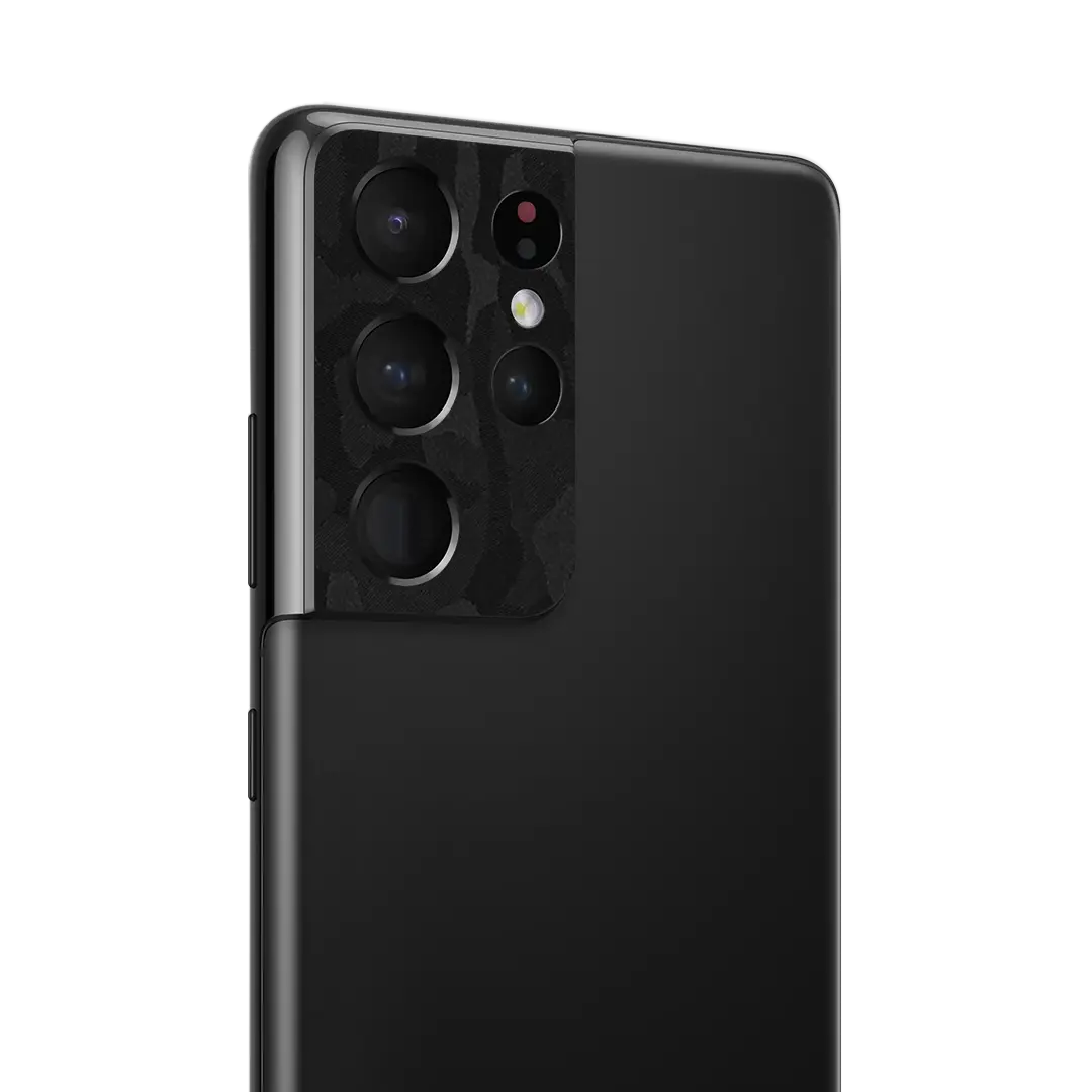Preload Camera / Black Camo