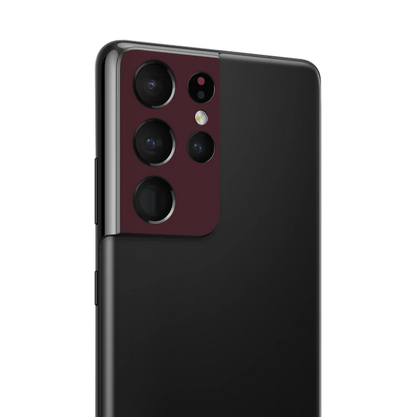 Galaxy S21 Ultra Camera Skins & Wraps