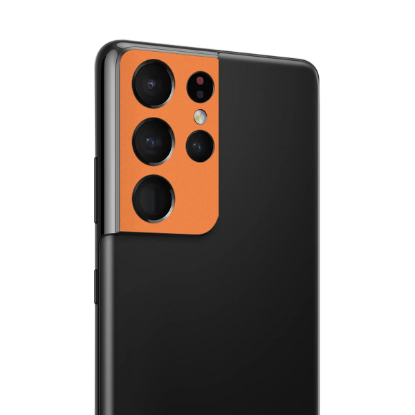 Galaxy S21 Ultra Camera Skins & Wraps