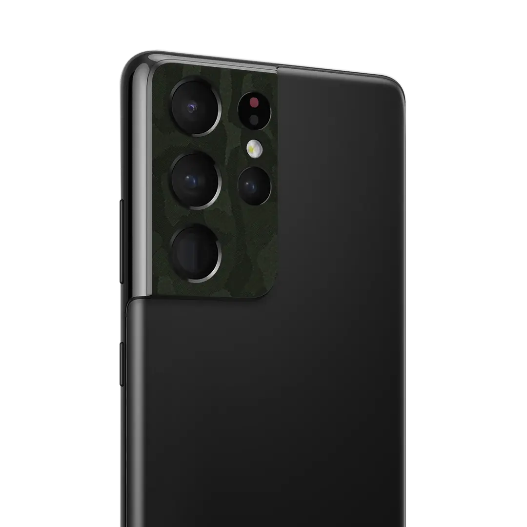 Preload Camera / Green Camo