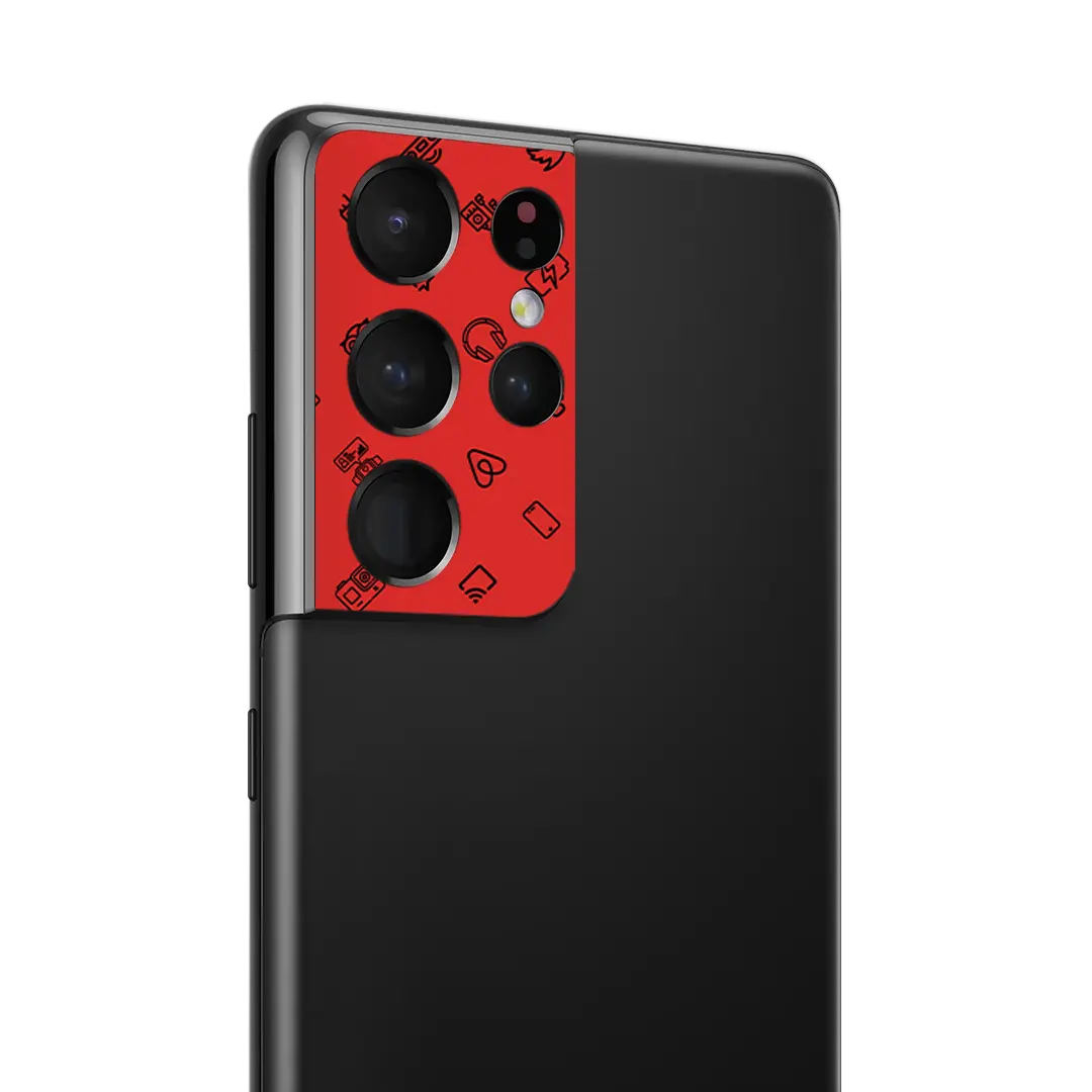 Preload Camera / Iconic Blaze